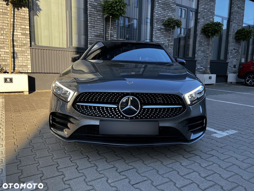 Mercedes-Benz Klasa A 200 AMG Line 7G-DCT - 10