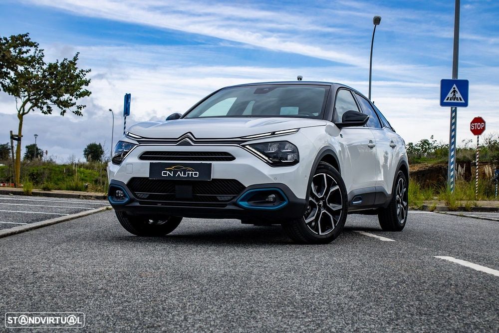 Citroën e-C4 X MAX - 1