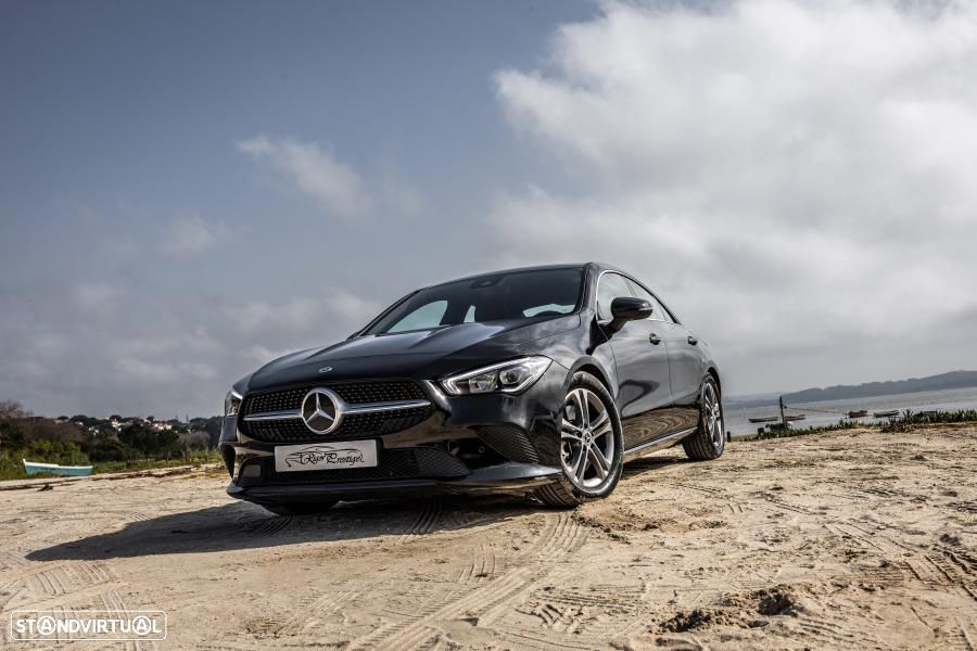 Mercedes-Benz CLA 250 Shooting Brake Progressive Aut. - 21