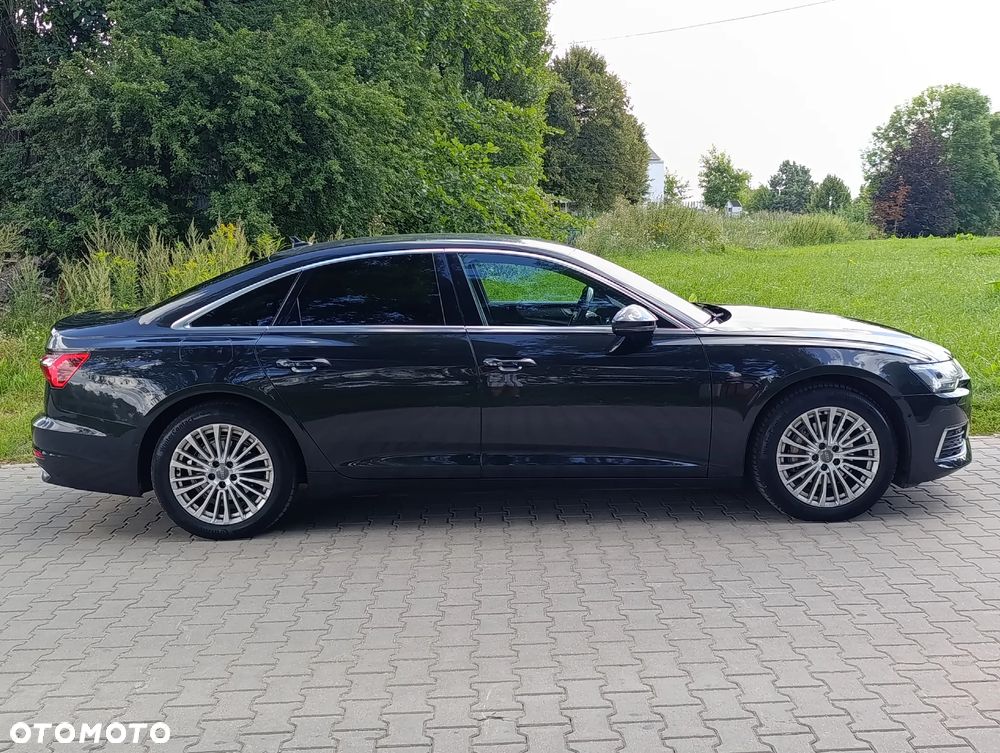 Audi A6 2019 photo 5