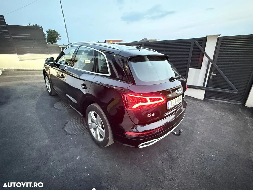 Audi Q5 50 TFSI e quattro S tronic PHEV Basic - 18