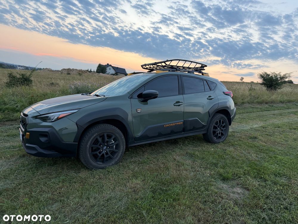 Subaru Crosstrek - 23