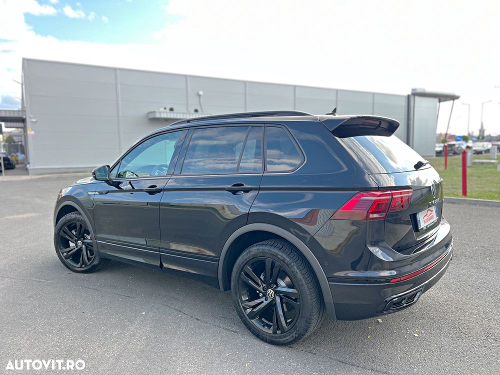 Volkswagen Tiguan 2.0 TDI SCR 4MOTION DSG R-Line - 18
