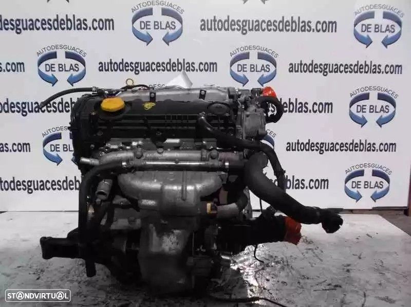 MOTOR COMPLETO ALFA ROMEO 147 2000 -937A2000 - 1