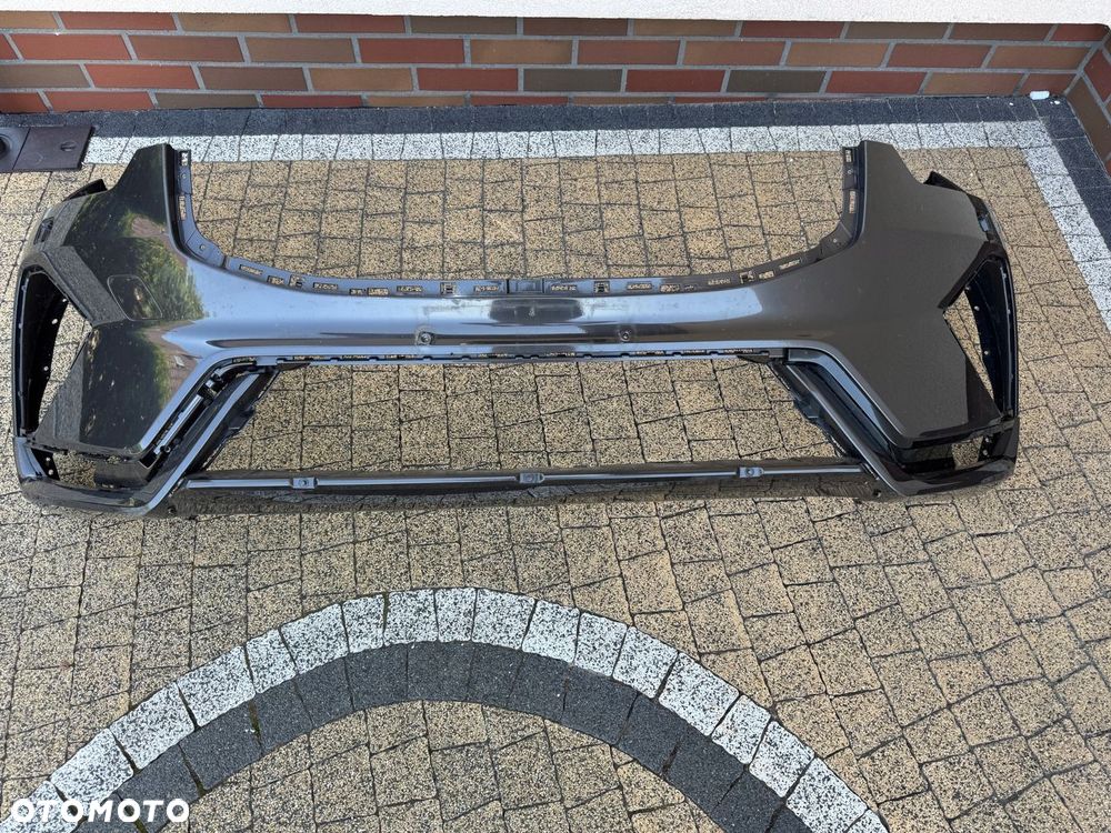 ZDERZAK VOLVO XC60 II 2 LIFT R DESIGN PRZÓD PRZEDNI