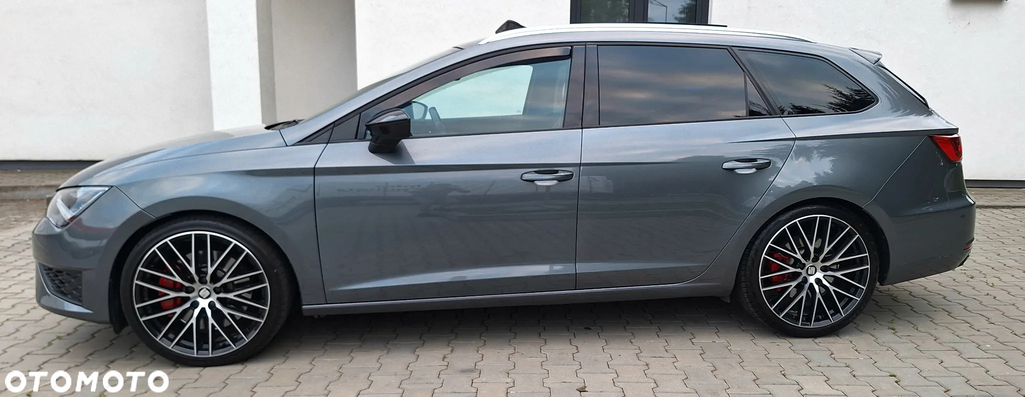 Seat Leon ST 2.0 TSI Start&Stop DSG Cupra 290 - 17