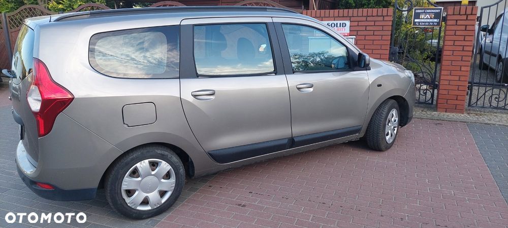 Dacia Lodgy 1.5 dCi Prestige S&S - 6