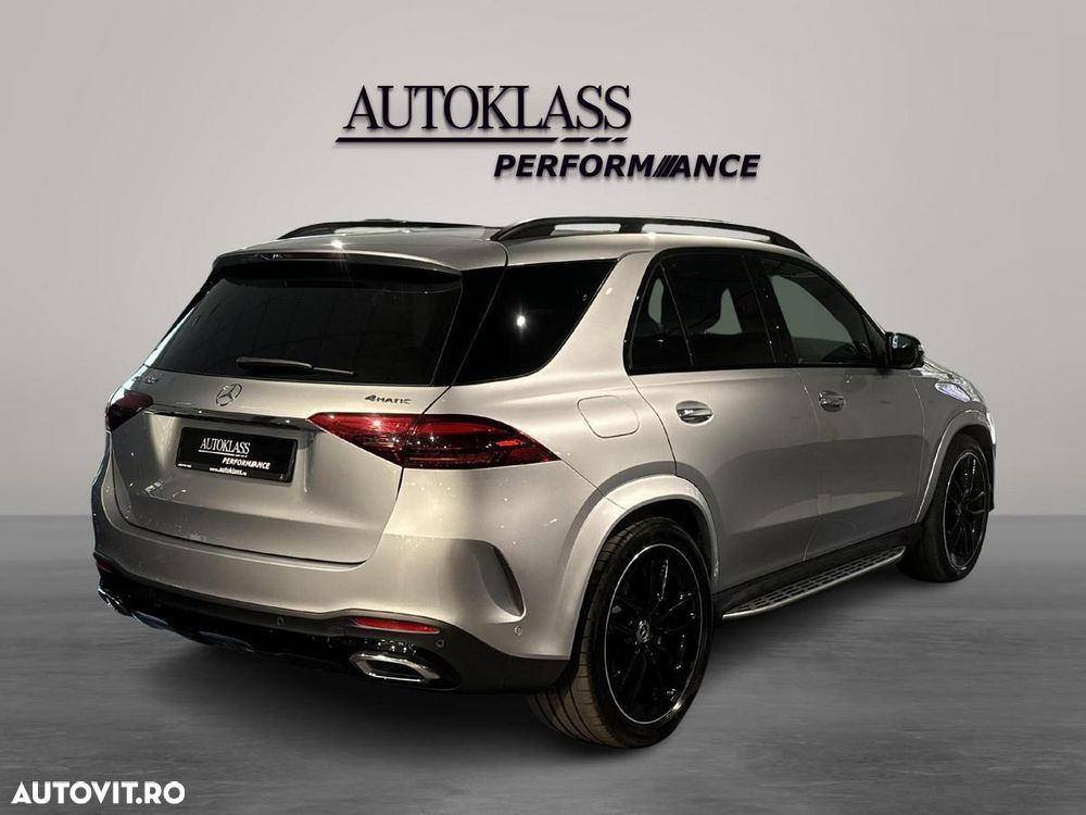 Mercedes-Benz GLE 450 4Matic 9G-TRONIC AMG Line Advanced Plus - 6