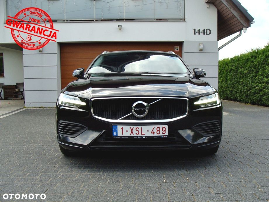 Volvo V60 T6 AWD Recharge Geartronic Inscription - 11