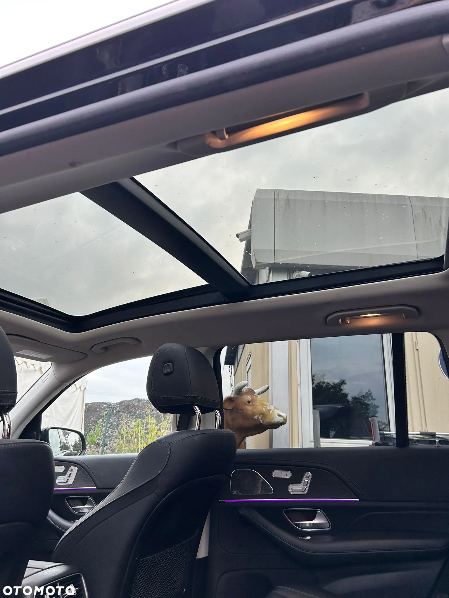 Mercedes-Benz GLS 400 d 4-Matic - 3