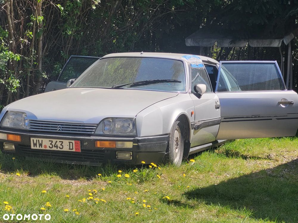 Citroën CX - 2