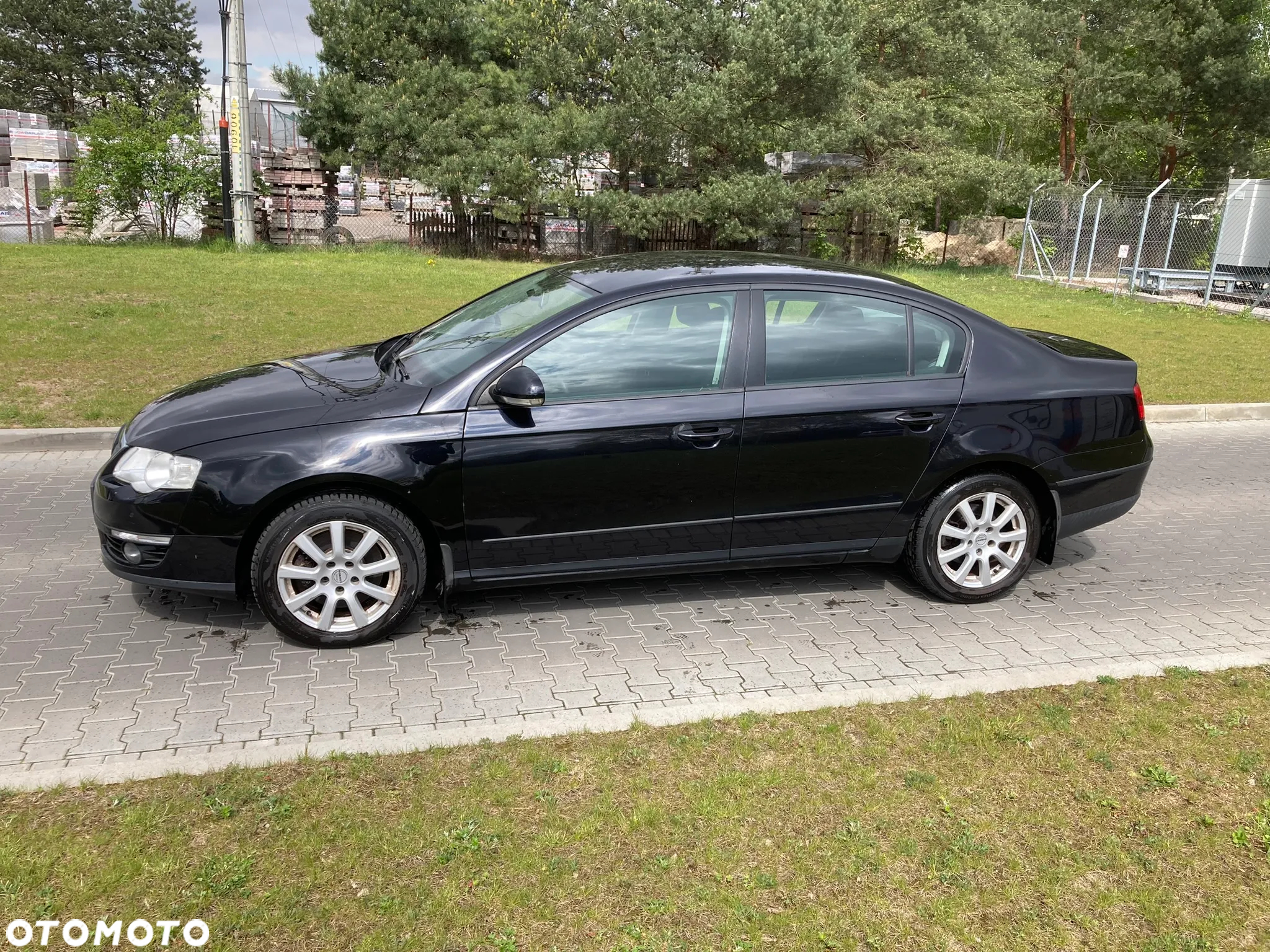 Volkswagen Passat 2.0 TDI 4Mot Trendline - 2