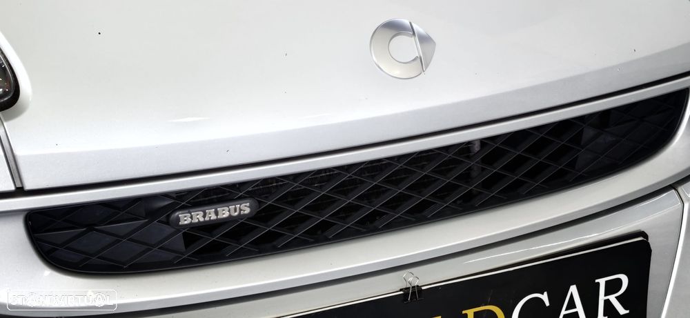 Smart ForTwo Coupé 1.0 T Brabus Xclusive - 7