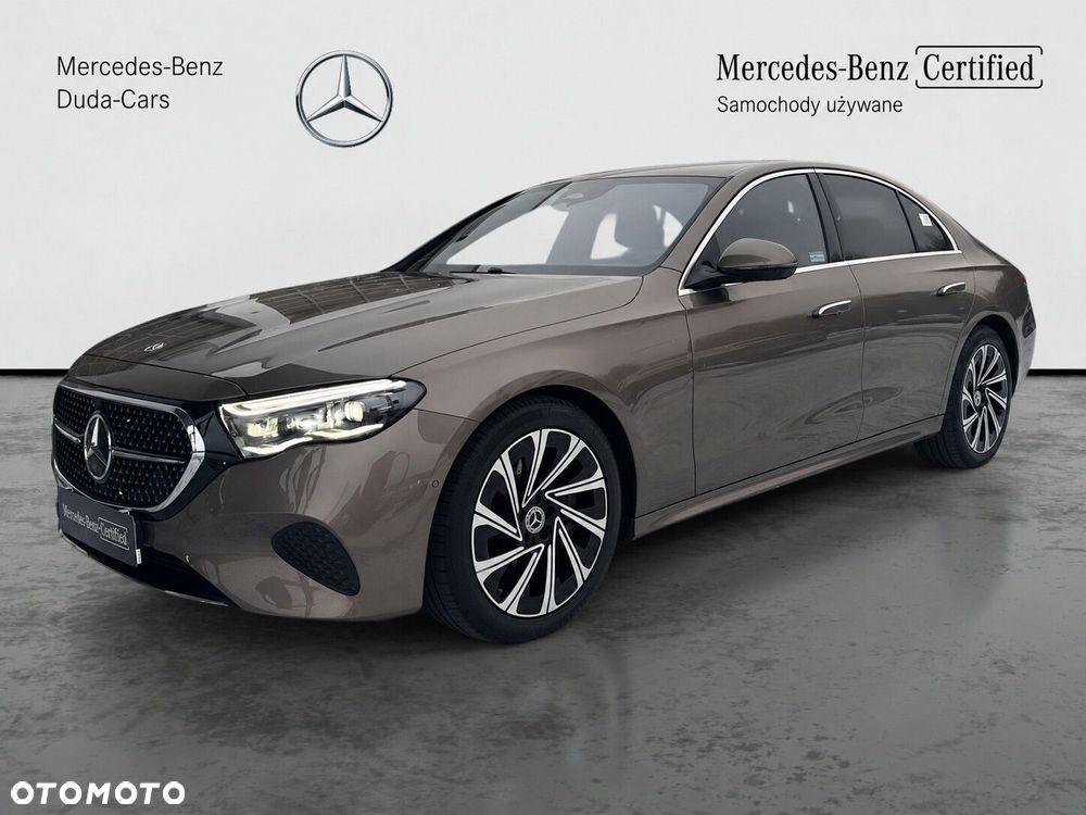 Mercedes-Benz Klasa E - 3