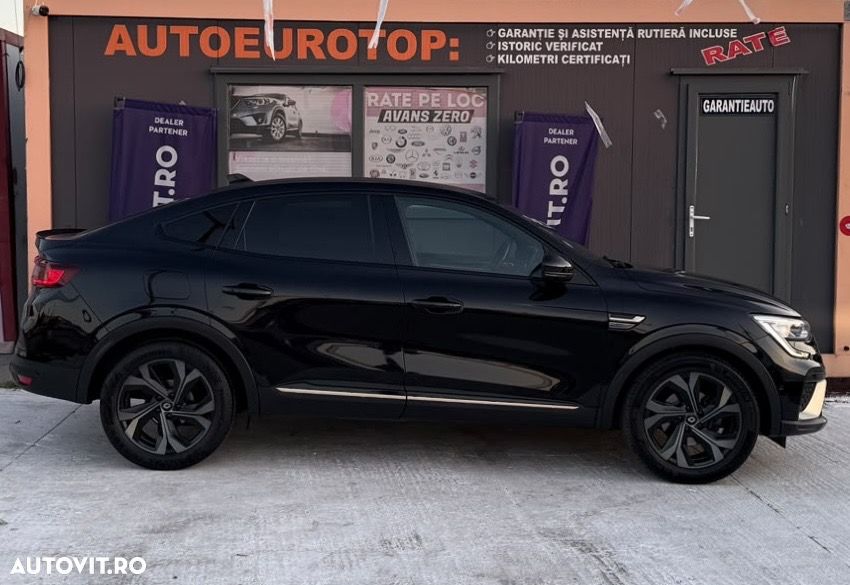 Renault Arkana E-TECH RS Line - 7