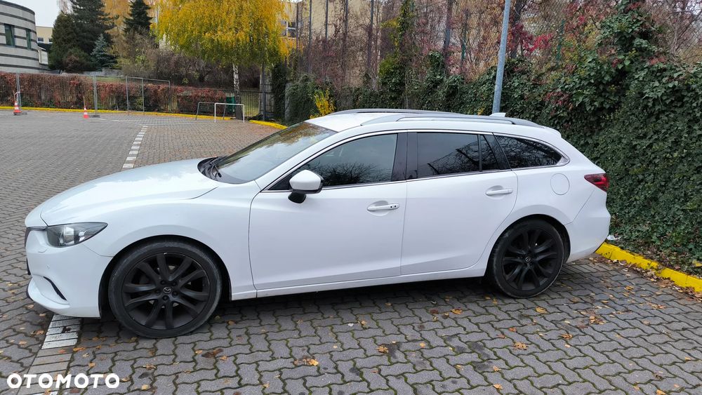 Mazda 6 - 5