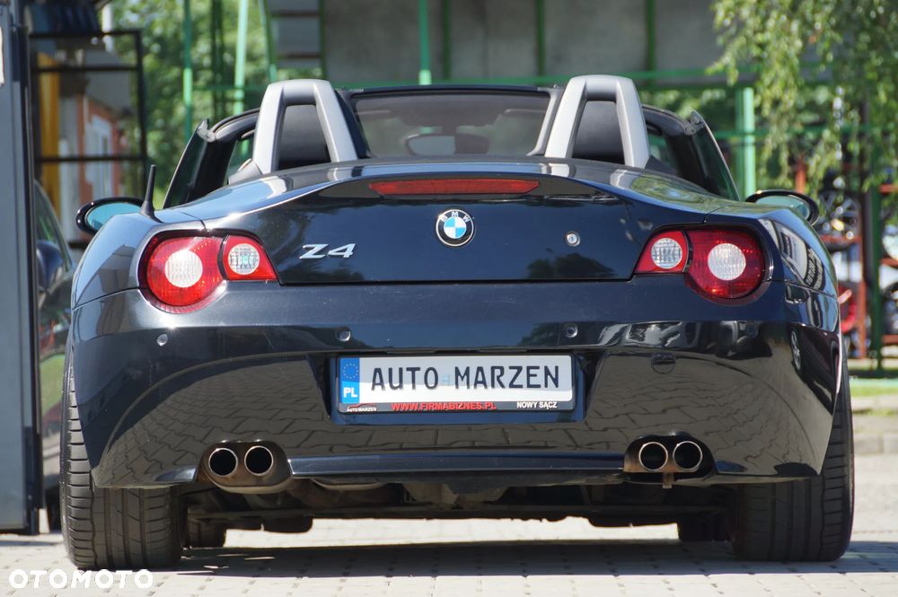 BMW Z4 - 7
