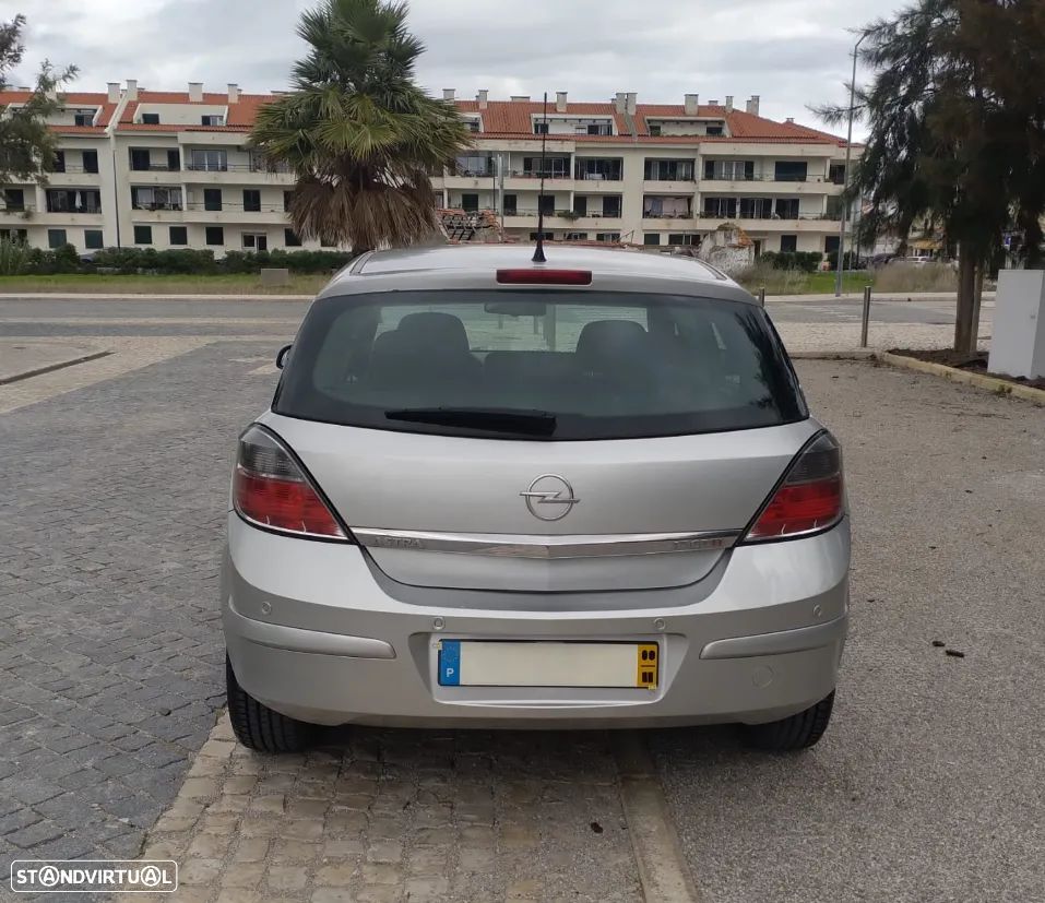 Opel Astra 1.7 CDTI Cosmo - 8