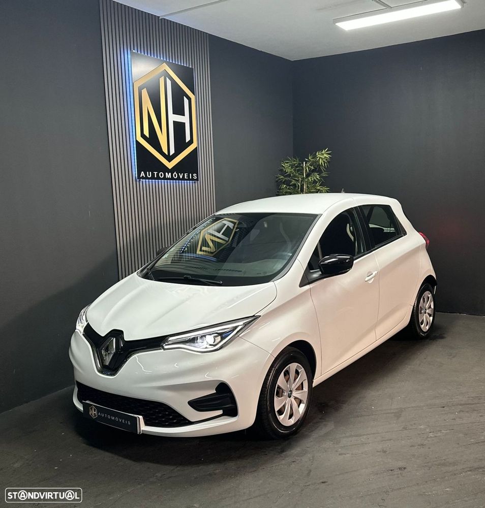 Renault Zoe - 1