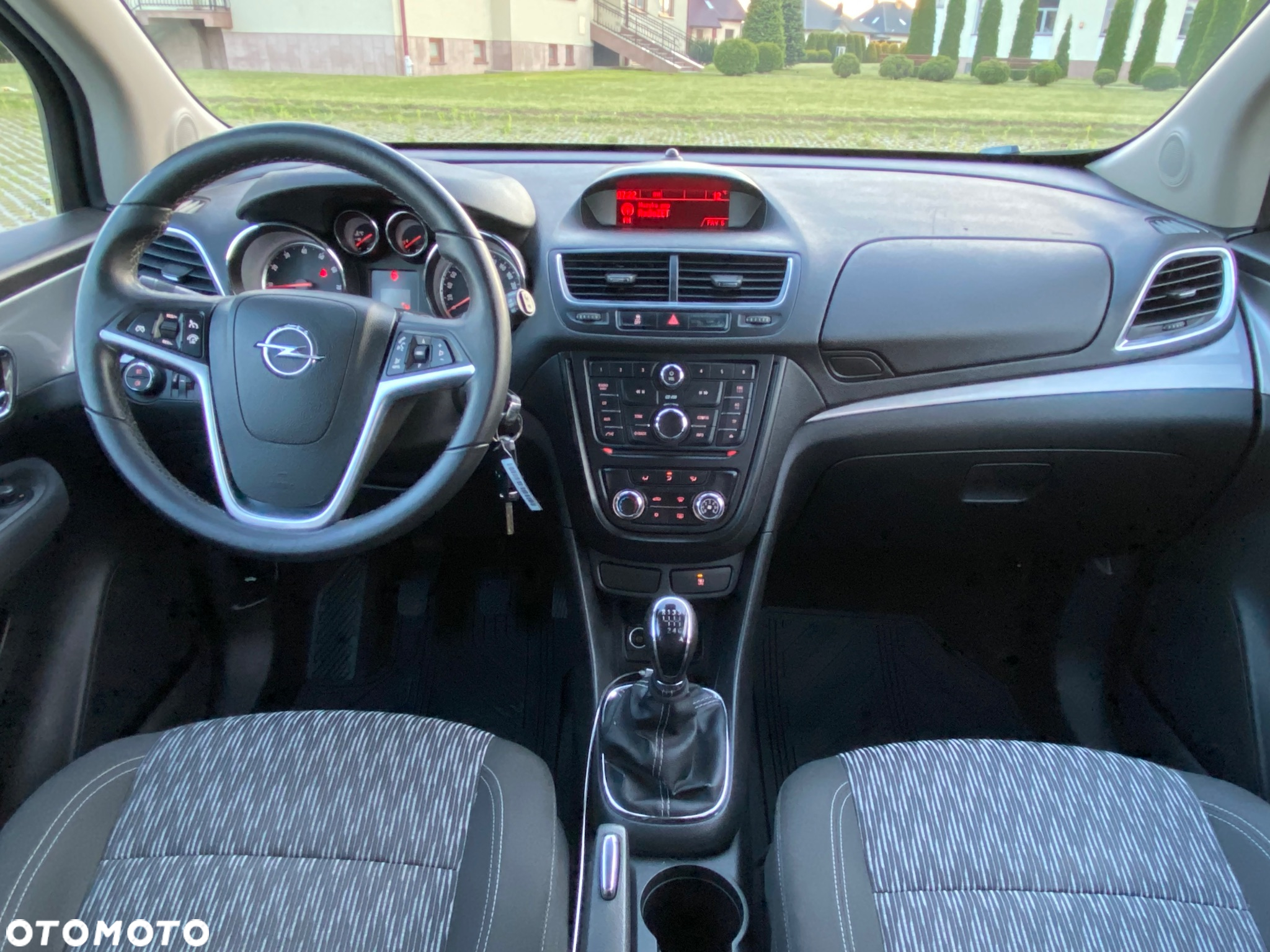 Opel Mokka 1.4 T Enjoy - 23