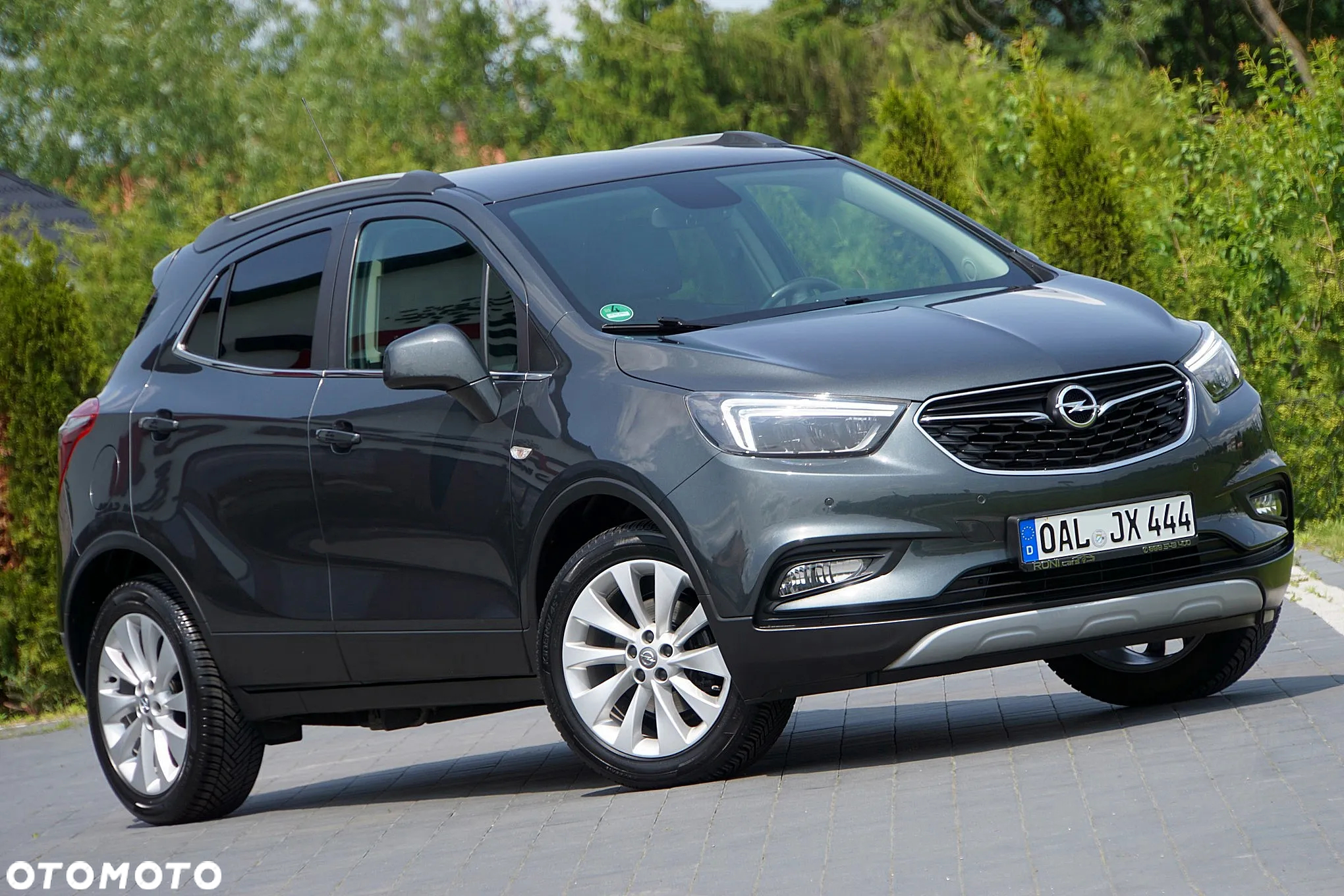 Opel Mokka X 1.4 (ecoFLEX) Start/Stop 4x4 Innovation - 5