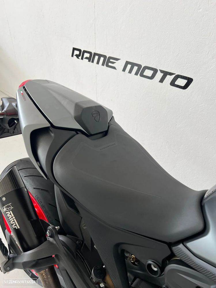 Ducati Monster 937 - 14