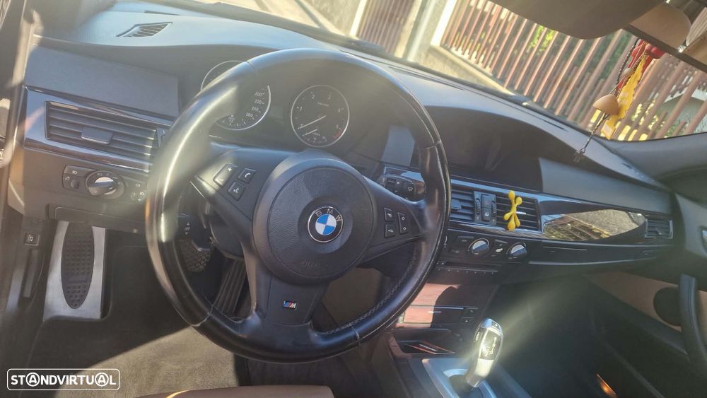 BMW 520 d Aut. - 3