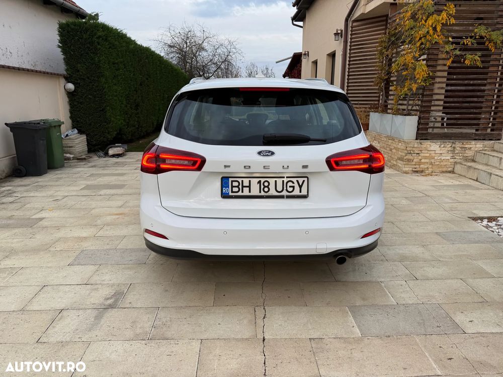 Ford Focus 1.5 EcoBlue Titanium - 13