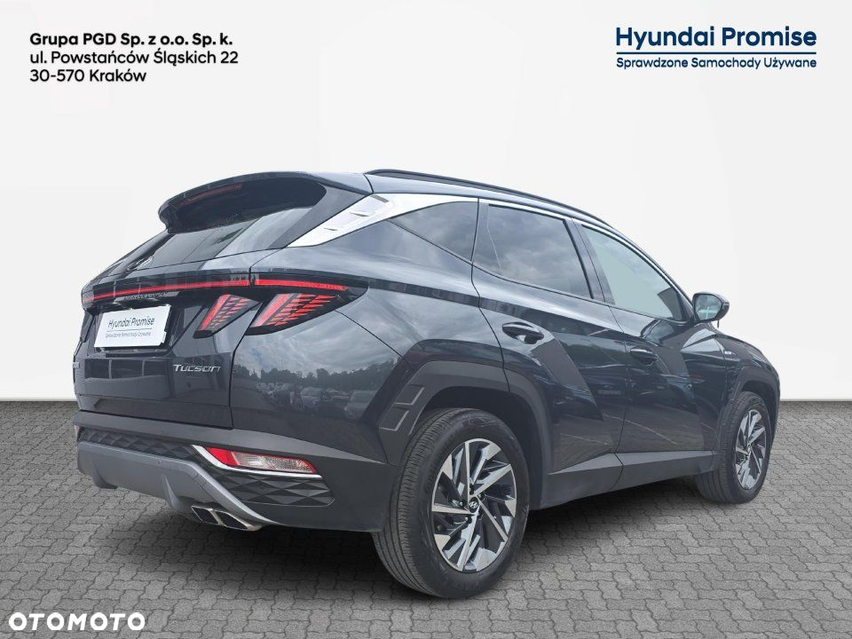 Hyundai Tucson - 6