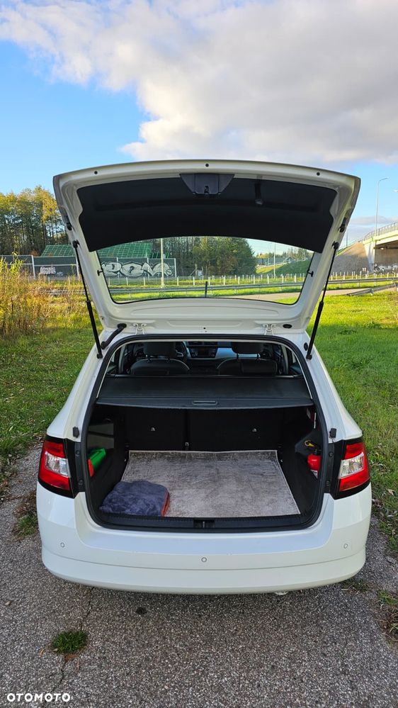 Skoda Fabia 1.2 TSI Ambition - 8