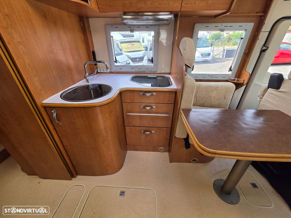 Fiat Ducato Autostar ARYAL 8099 2.3 130cv - 15