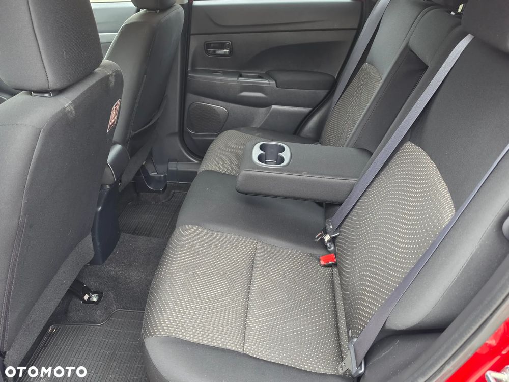 Mitsubishi ASX 1.6 ClearTec 2WD Diamant Edition - 20
