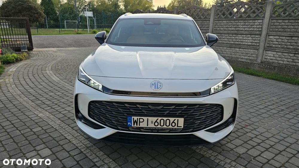 MG HS 1.5 T-GDI Exclusive DCT - 5