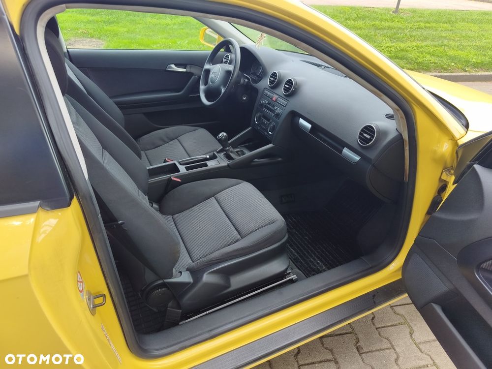 Audi A3 Sportback - 5