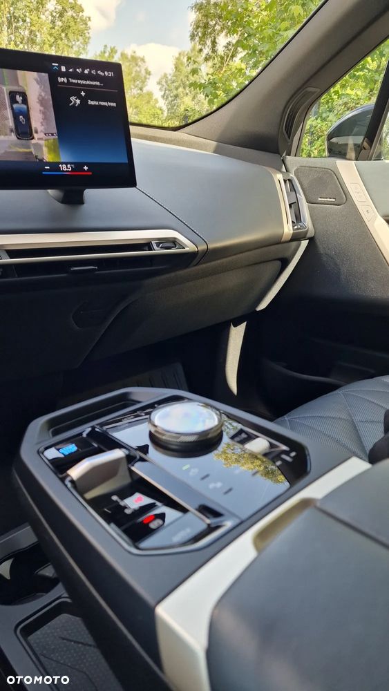 BMW iX xDrive50 111.5kWh - 10