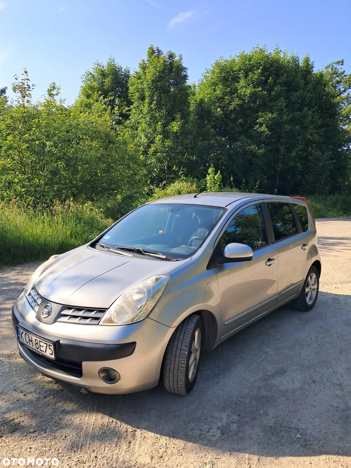 Nissan Note - 3
