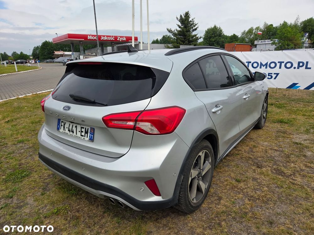Ford Focus 1.5 EcoBlue Start-Stopp-System ACTIVE - 12