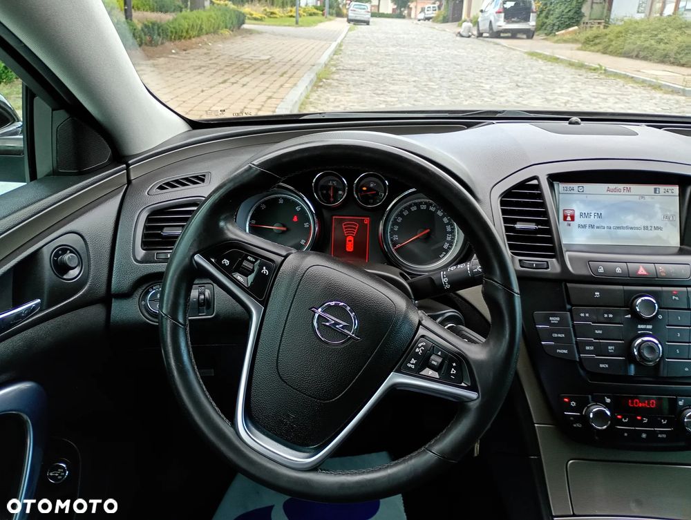 Opel Insignia 2.0 CDTI ecoFLEXStart/Stop Innovation - 31