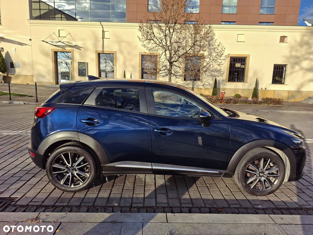 Mazda CX-3 2.0 Skypassion - 3