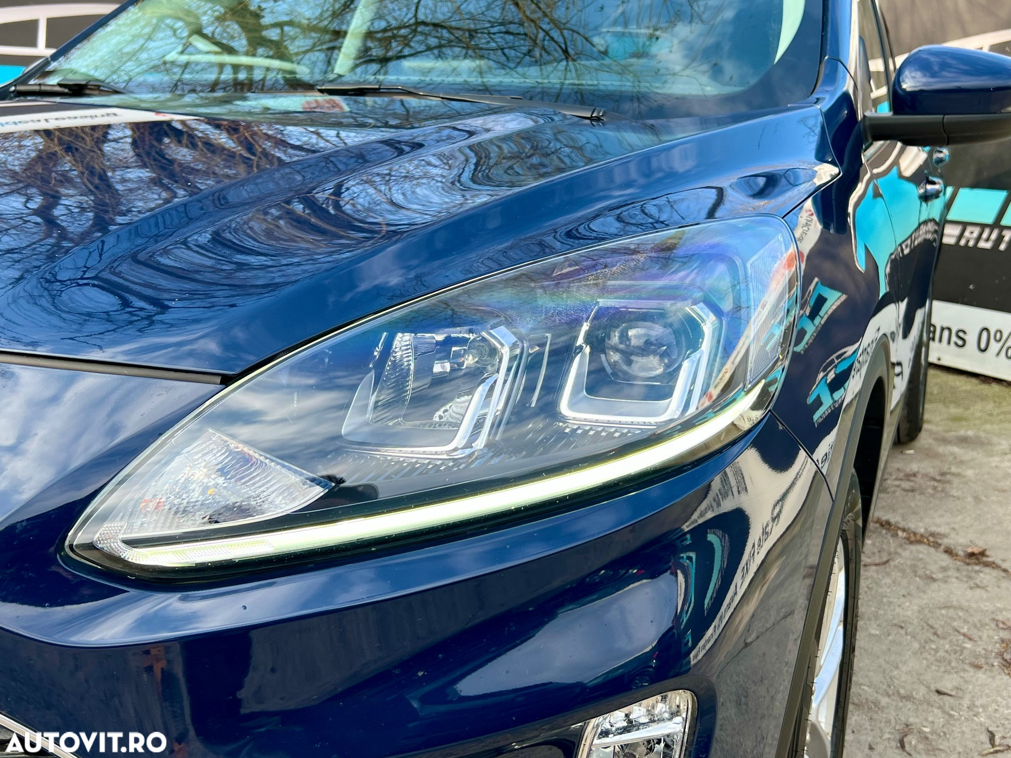 Ford Kuga 1.5 EcoBlue A8 FWD Titanium - 29