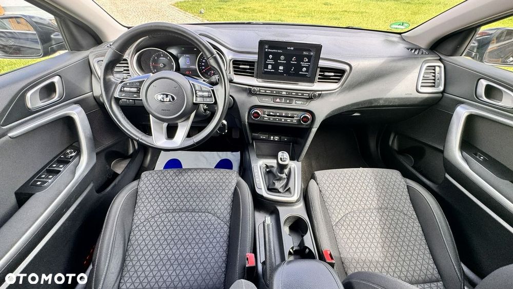 Kia Ceed - 20