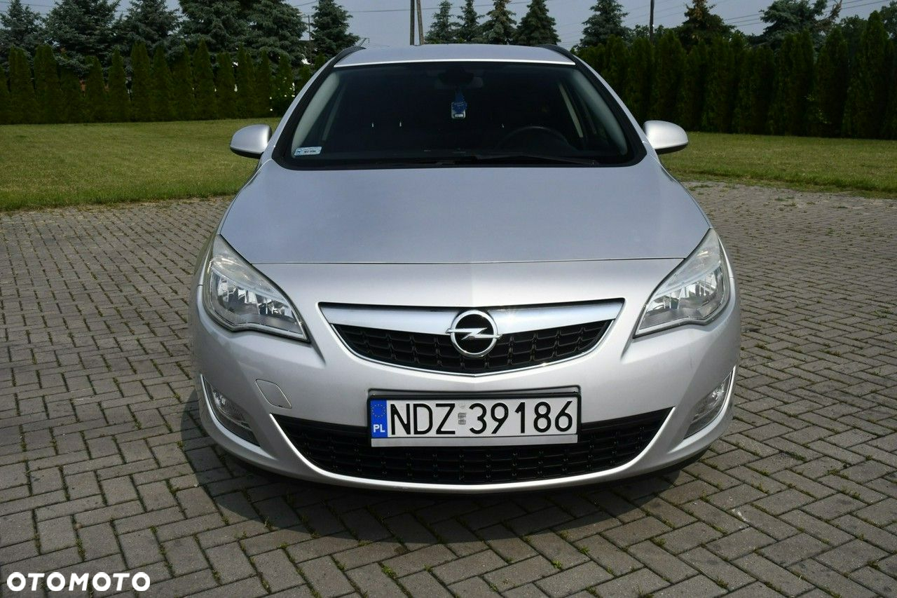 Opel Astra - 5