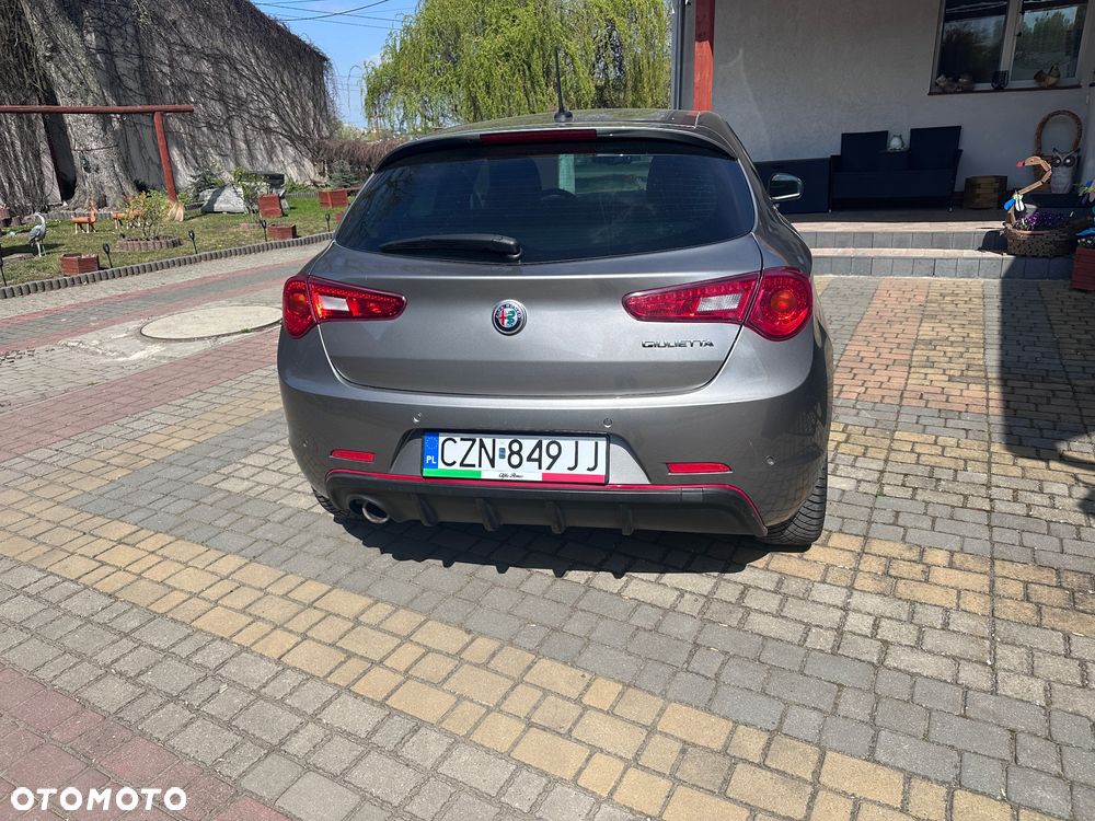 Alfa Romeo Giulietta 1.6 JTDM - 26