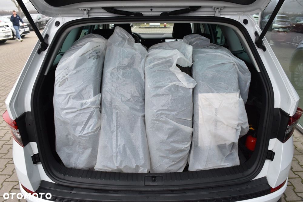 Skoda Kodiaq 1.5 TSI ACT 4x2 Ambition DSG - 34