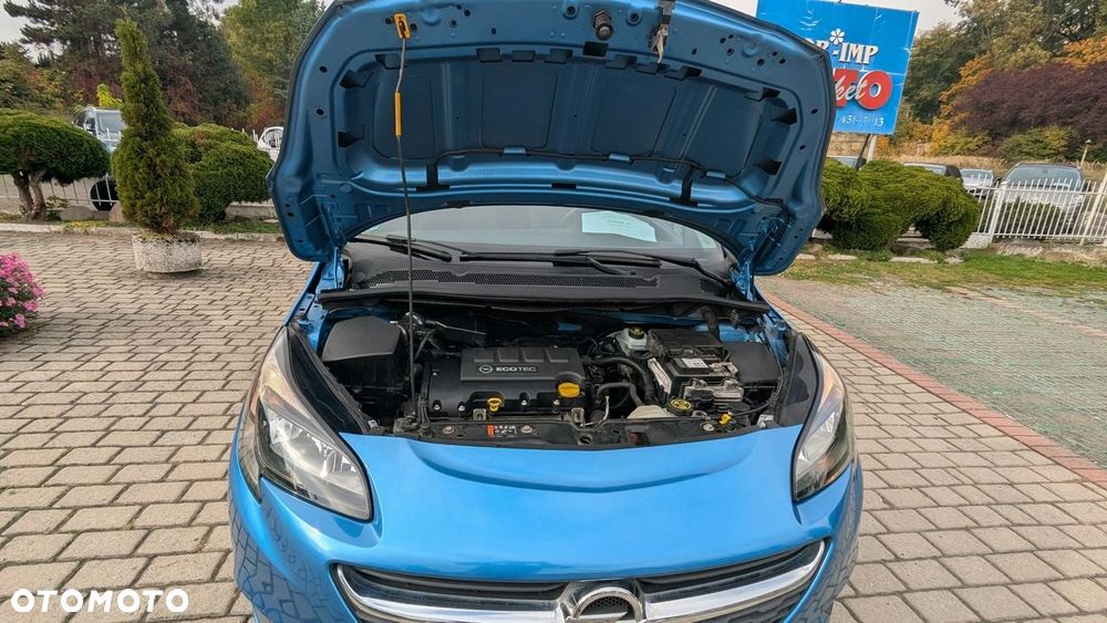 Opel Corsa 1.2 16V Color Edition - 3