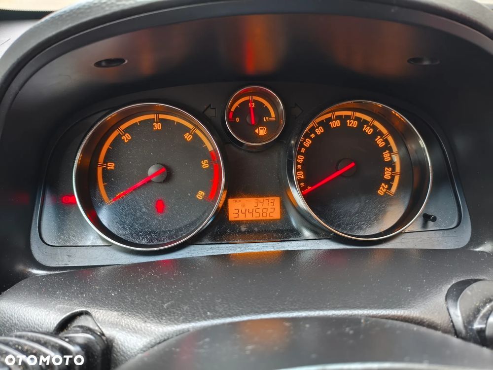 Opel Antara 2.0 CDTI Cosmo - 11