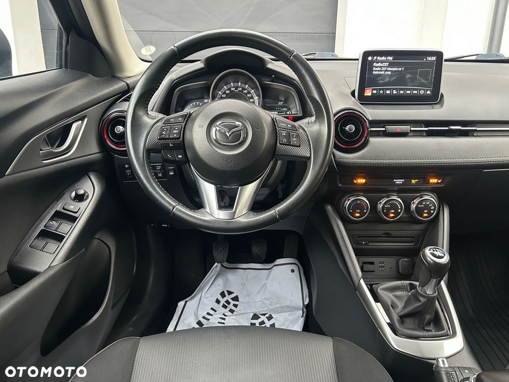 Mazda CX-3 SKYACTIV-G 120 FWD KIZOKU - 6