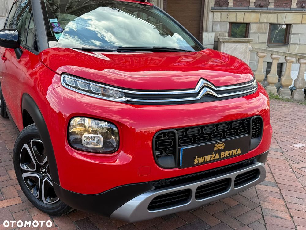 Citroën C3 Aircross 1.2 PureTech Shine S&S - 22