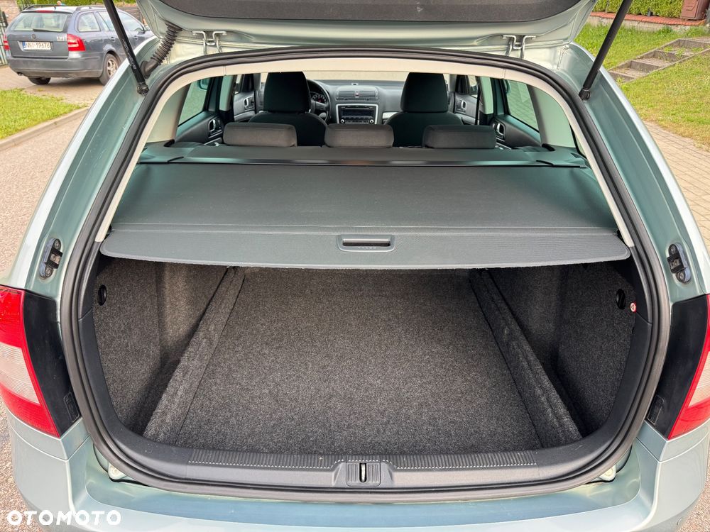 Skoda Octavia 1.4 TSI Family - 18