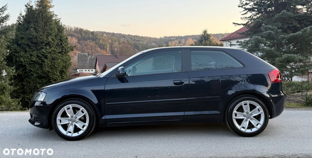 Audi A3 3-drzwiowe 1.6 TDI DPF Ambition - 12